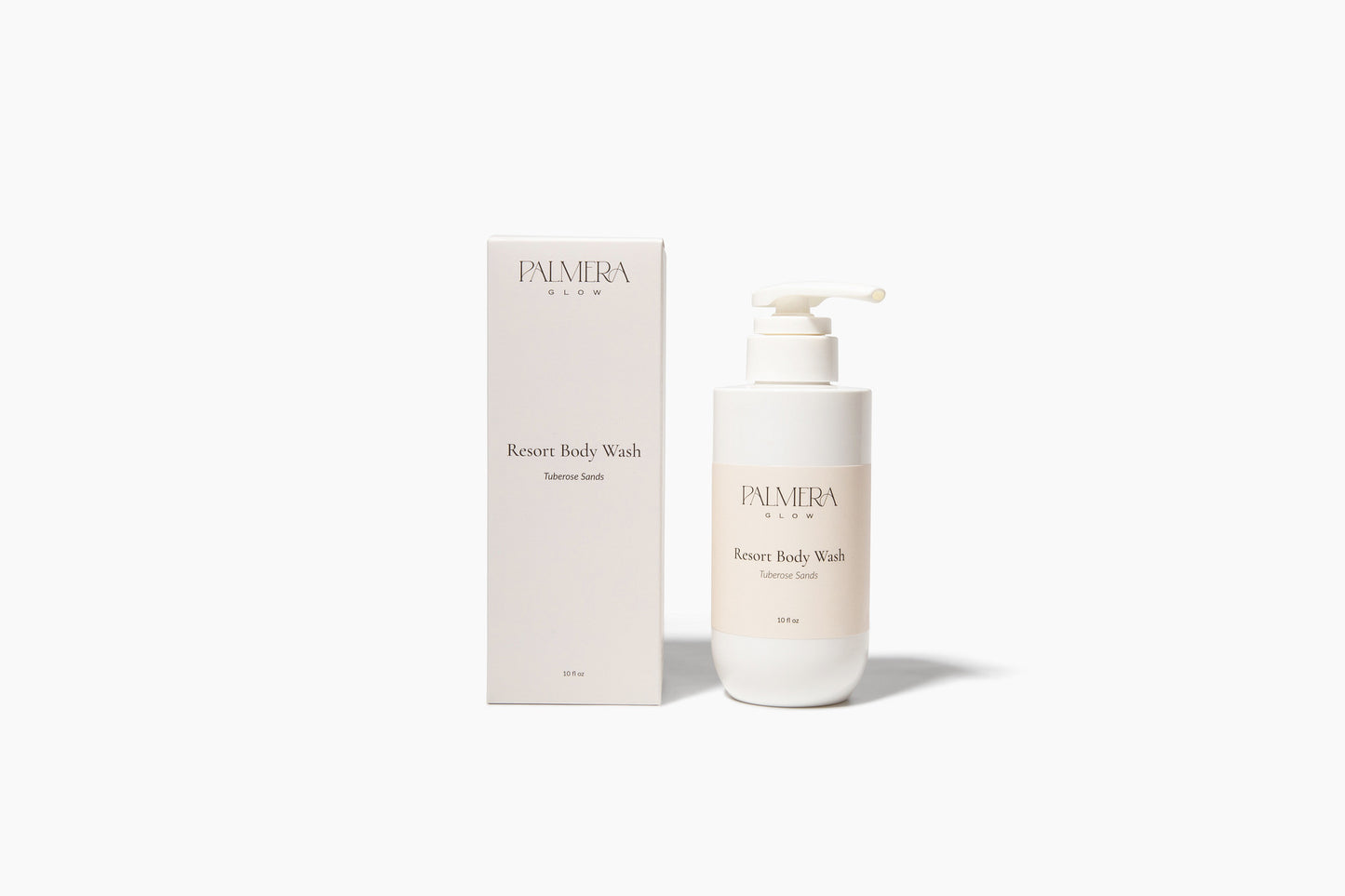 Tuberose Sands - Resort Body Wash