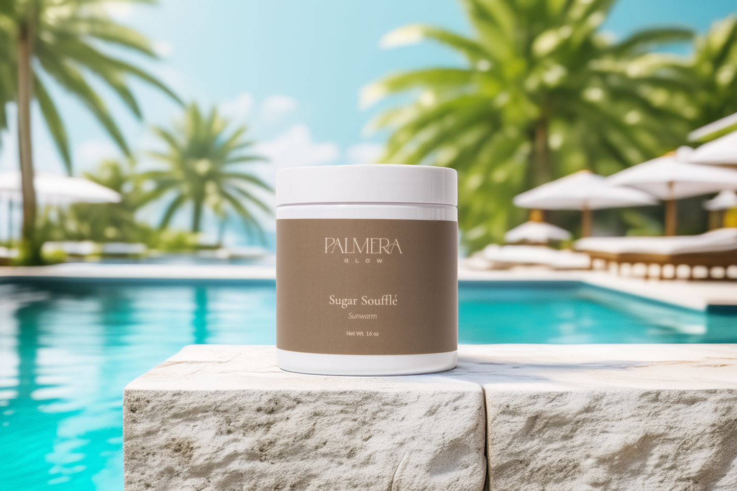 Sugar Soufflé-Sugar Scrub-Sunwarm