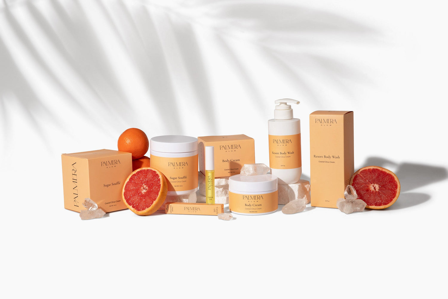 Coastal Citrus Cream