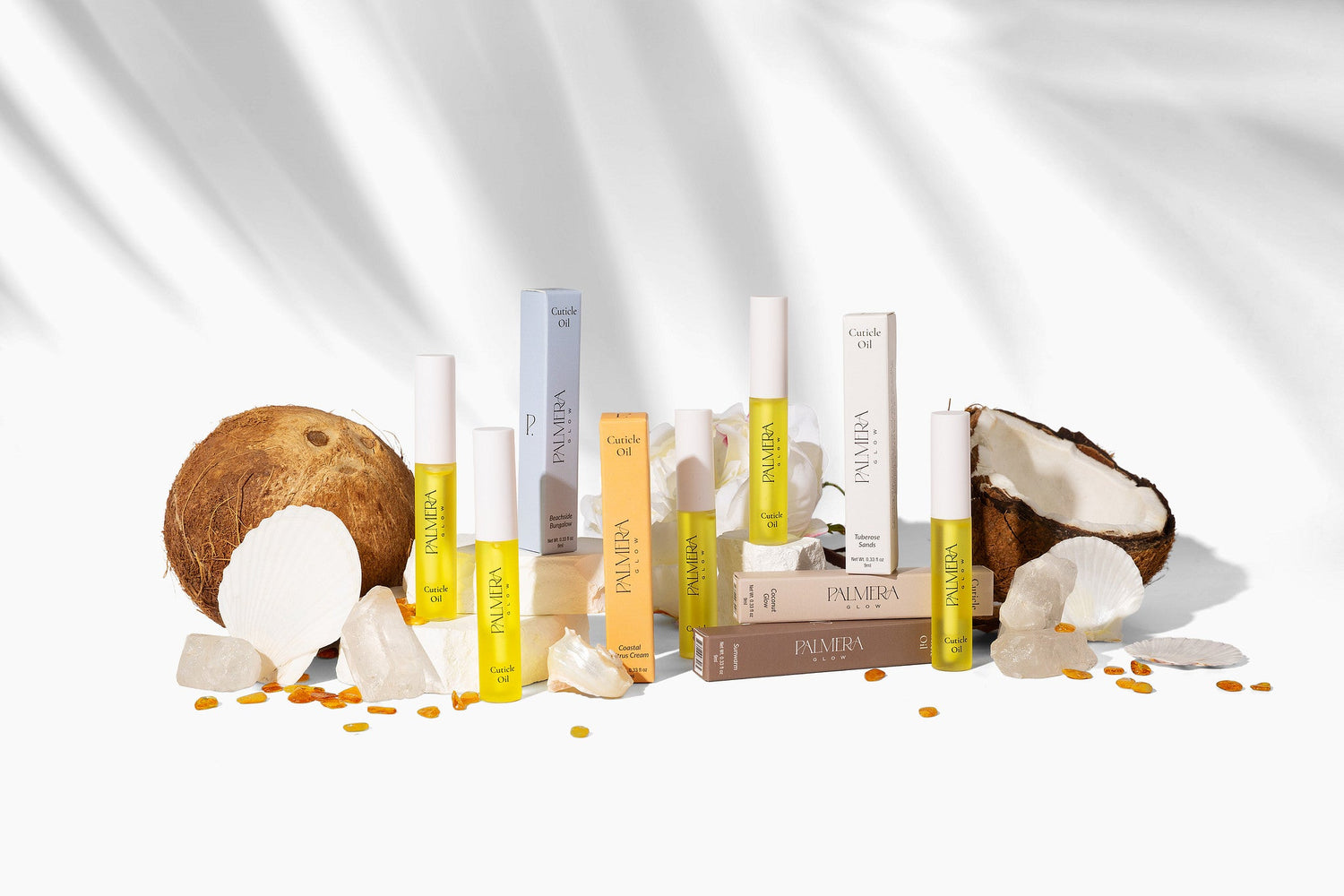 Cuticle Oil