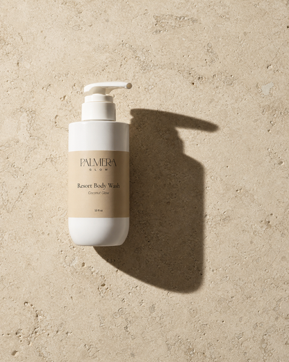 Coconut Glow - Resort Body Wash