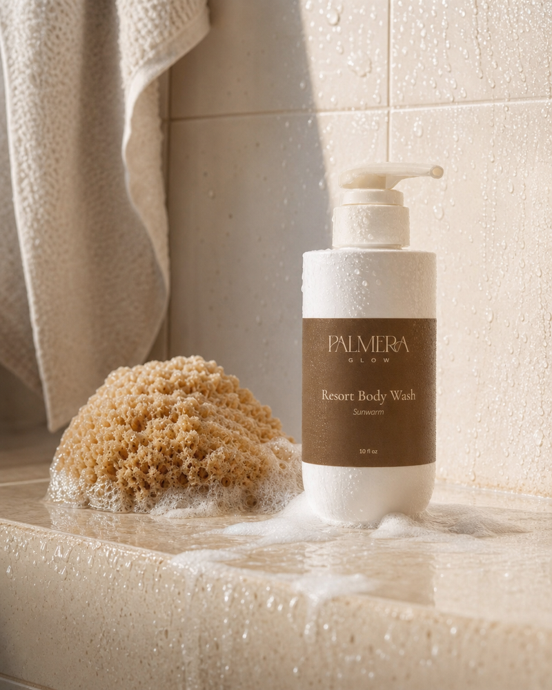 Sunwarm - Resort Body Wash