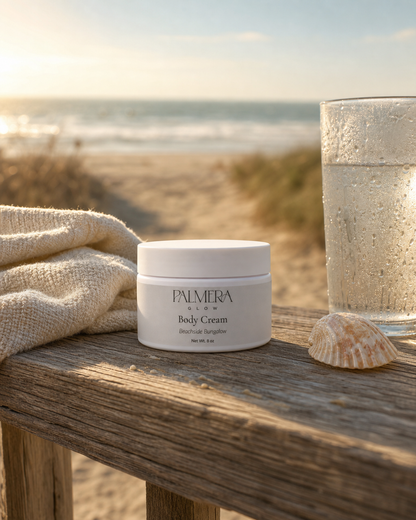 Body Cream-Beachside Bungalow