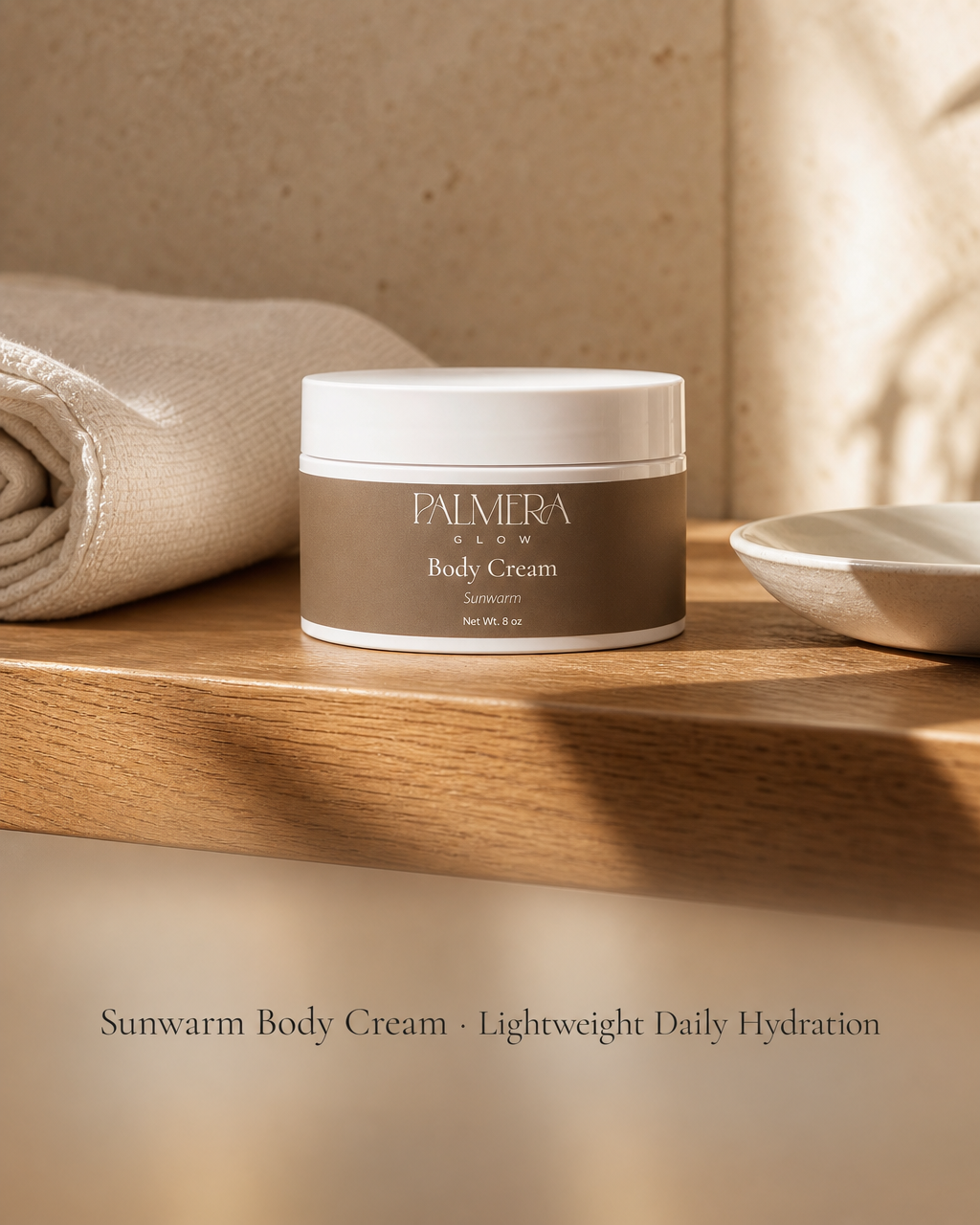 Body Cream-Sunwarm