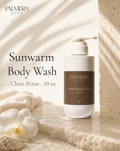 Sunwarm - Resort Body Wash