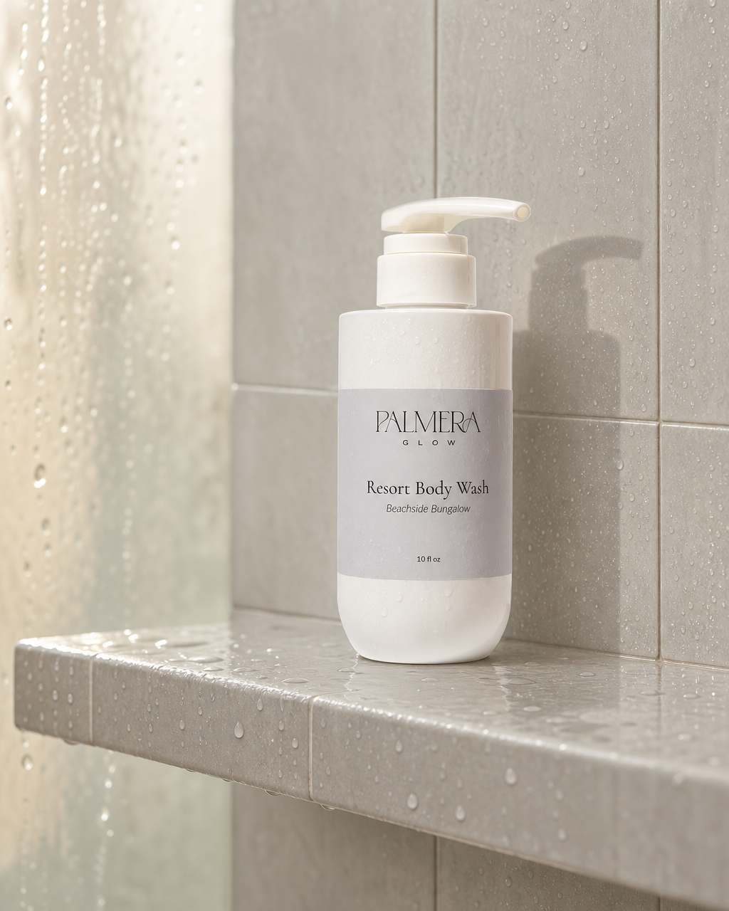 Beachside Bungalow - Resort Body Wash