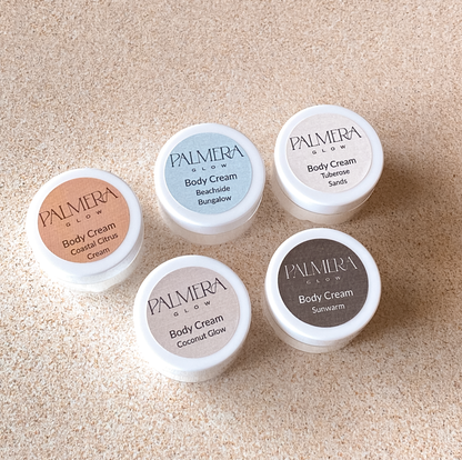 Body Cream Discovery Set