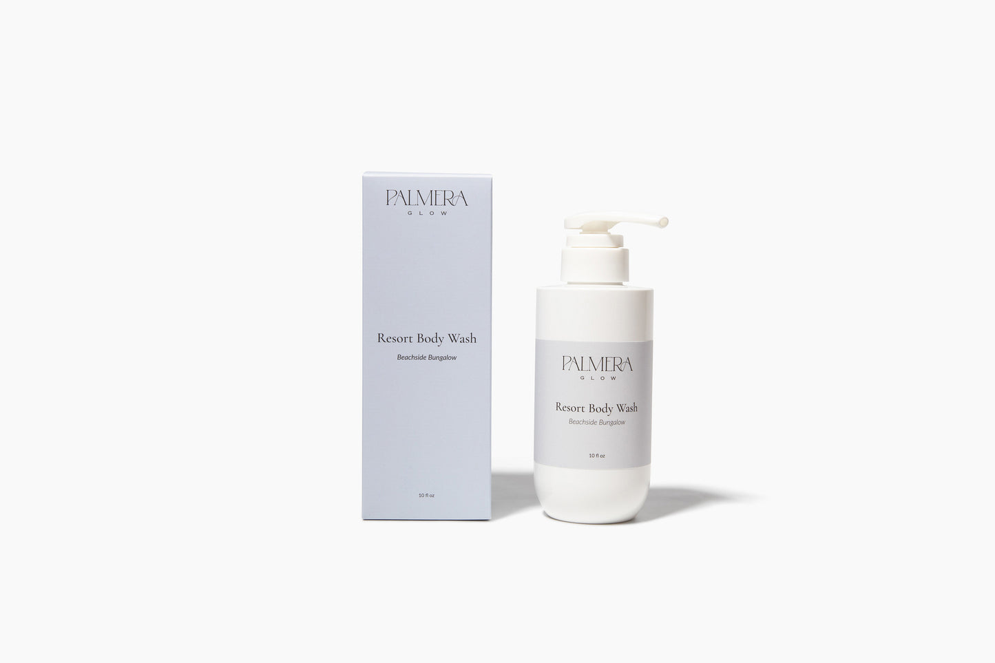 Beachside Bungalow - Resort Body Wash