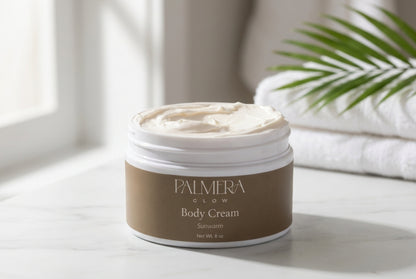 Body Cream-Sunwarm