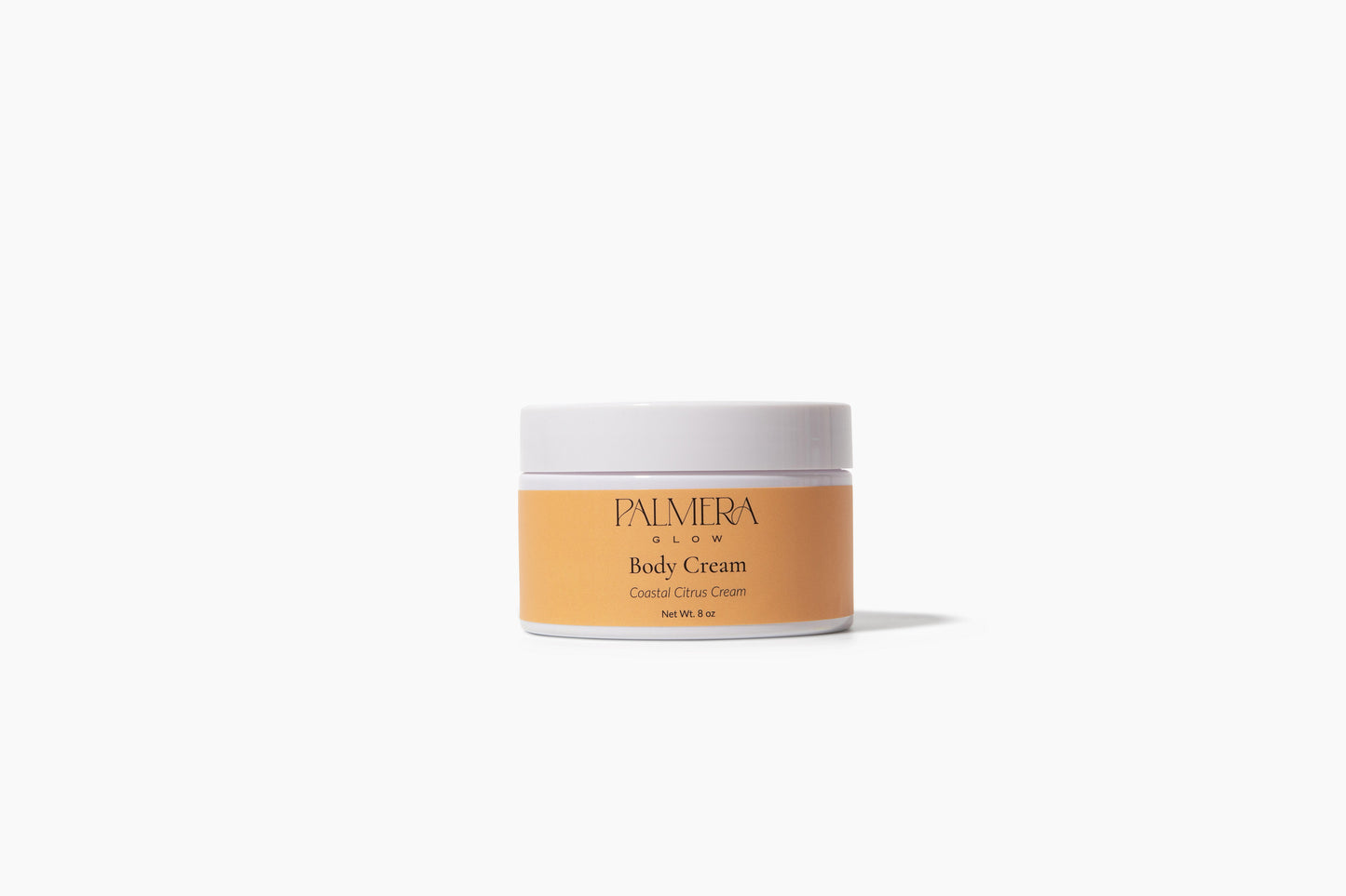 Body Cream-Coastal Citrus Cream (Tester)