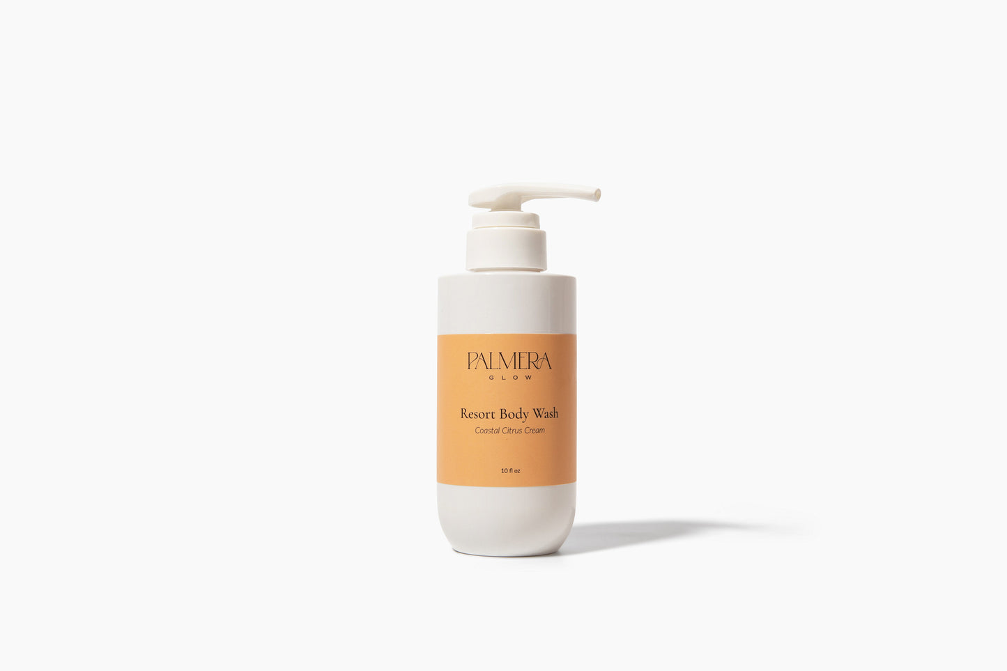 Coastal Citrus Cream - Resort Body Wash