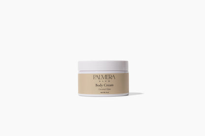 Body Cream-Coconut Glow
