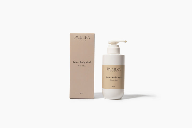 Coconut Glow - Resort Body Wash
