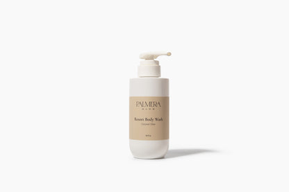 Coconut Glow - Resort Body Wash