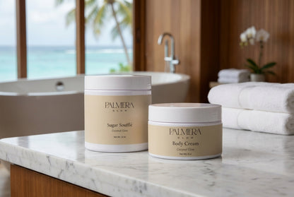 The Glow Duo-Coconut Glow