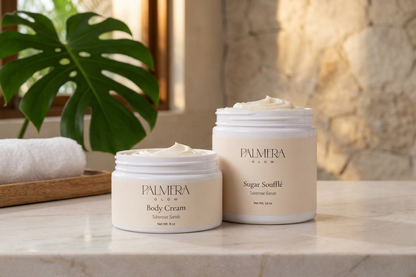 The Glow Duo- Tuberose Sands