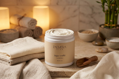 Sugar Soufflé-Sugar Scrub-Coconut Glow