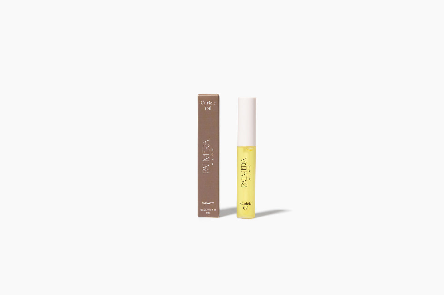 Sunwarm - Cuticle Oil