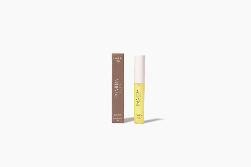 Sunwarm - Cuticle Oil
