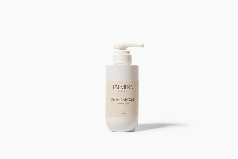 Tuberose Sands - Resort Body Wash