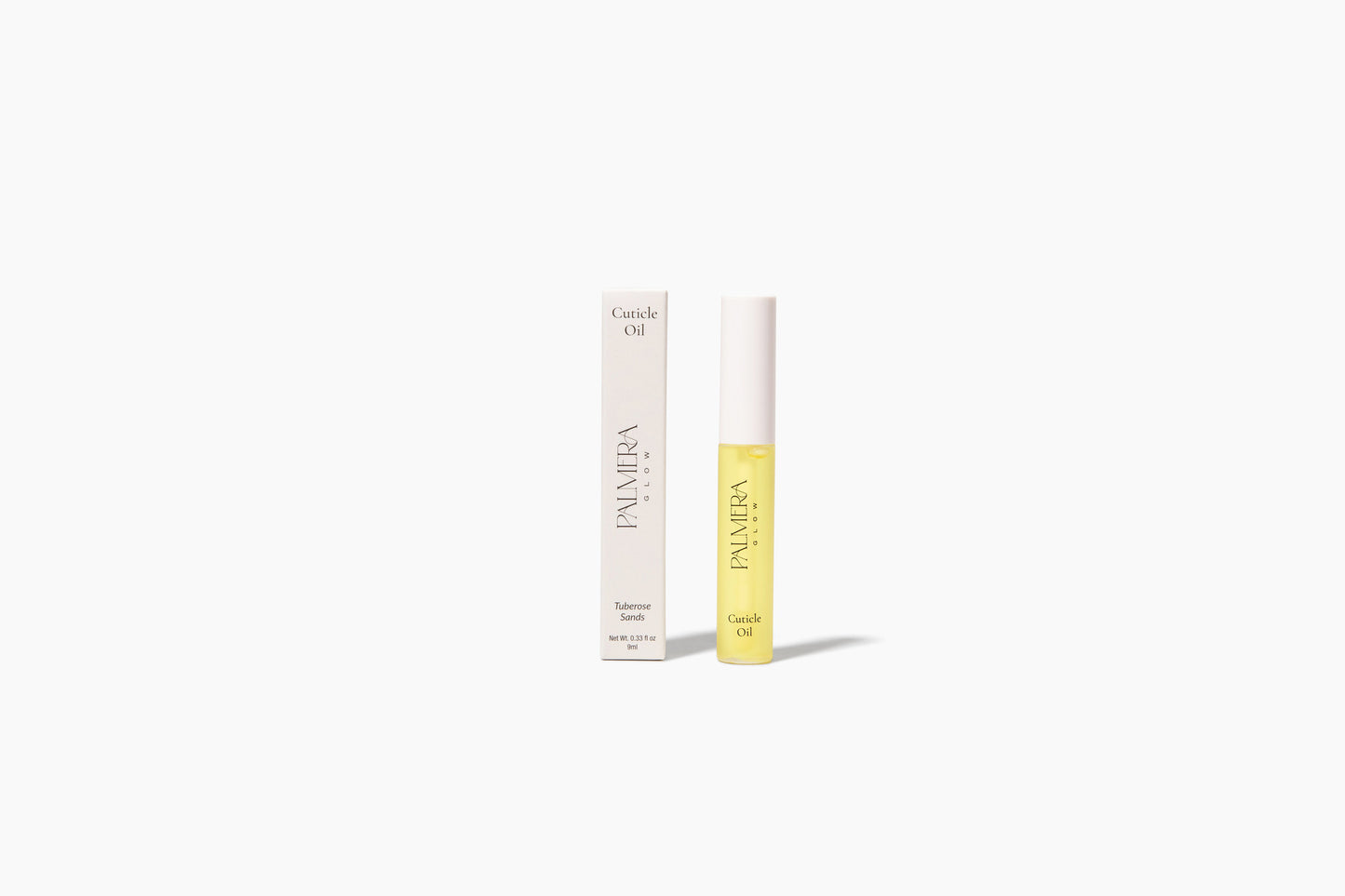 Tuberose Sands - Cuticle Oil