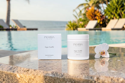 Sugar Soufflé -Sugar Scrub-Beachside Bungalow