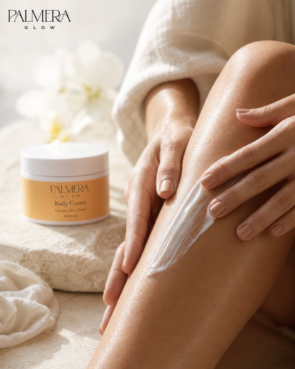 Body Cream-Coastal Citrus Cream