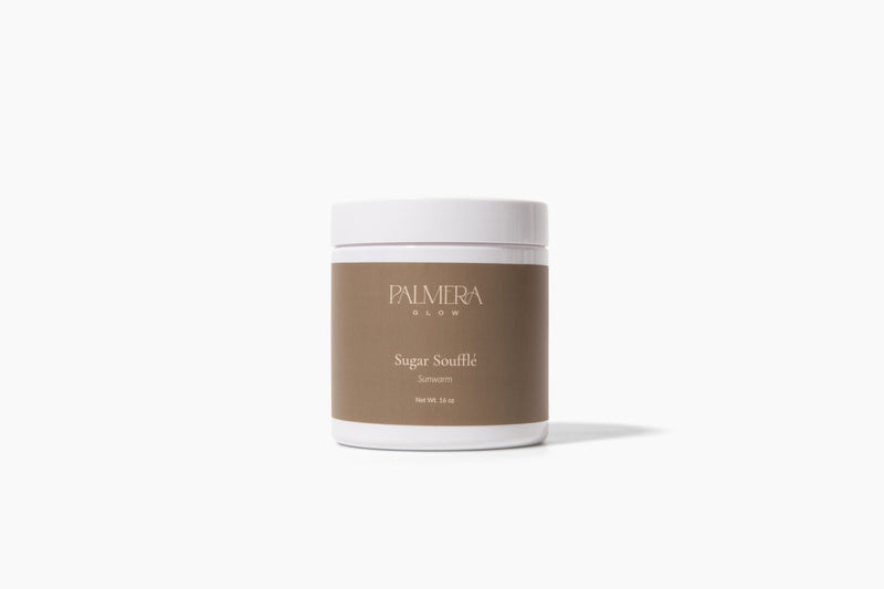 Sugar Soufflé-Sugar Scrub-Sunwarm