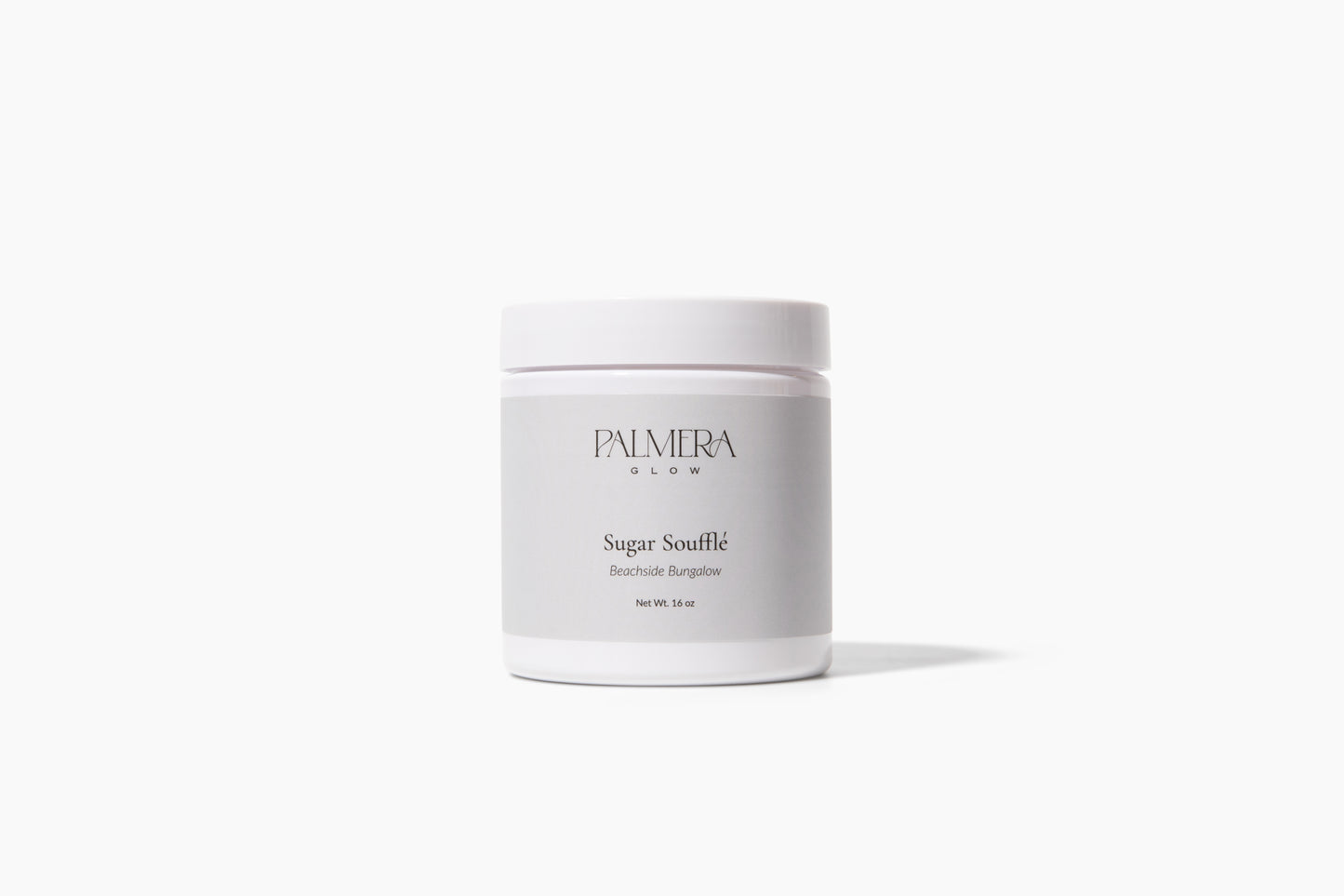 Sugar Soufflé -Sugar Scrub-Beachside Bungalow