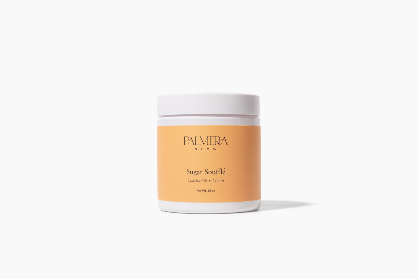 Sugar Soufflé-Sugar Scrub-Coastal Citrus Cream