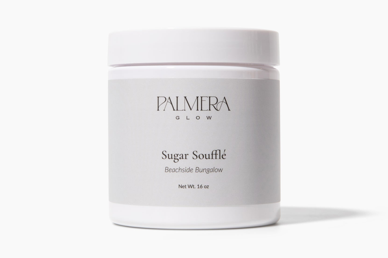 Sugar Soufflé -Sugar Scrub-Beachside Bungalow