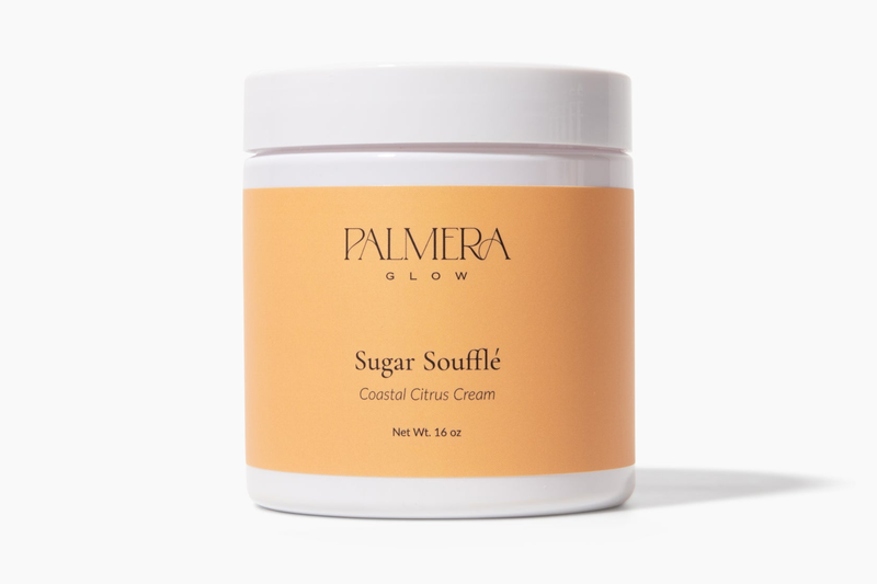 Sugar Soufflé-Sugar Scrub-Coastal Citrus Cream