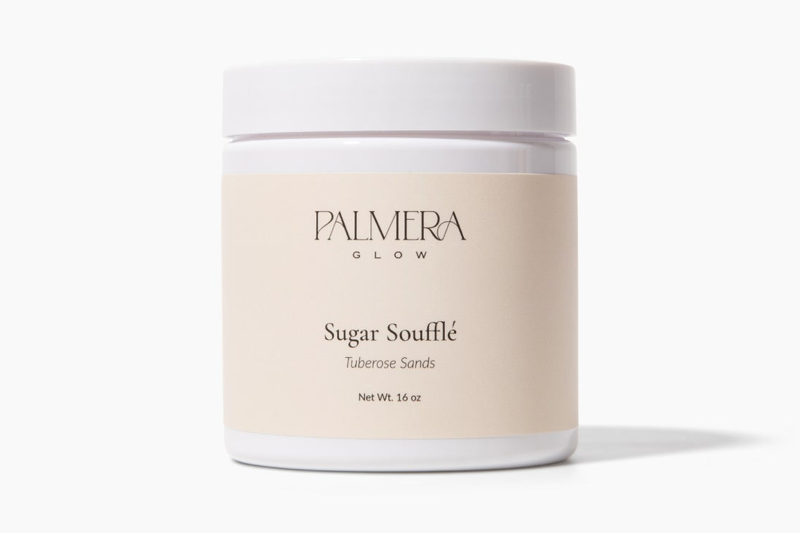 Sugar Soufflé-Sugar Scrub-Tuberose Sands