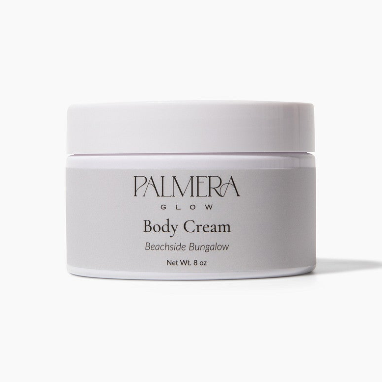 Body Cream-Beachside Bungalow