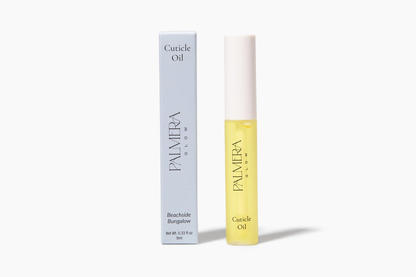 Beachside Bungalow - Cuticle Oil