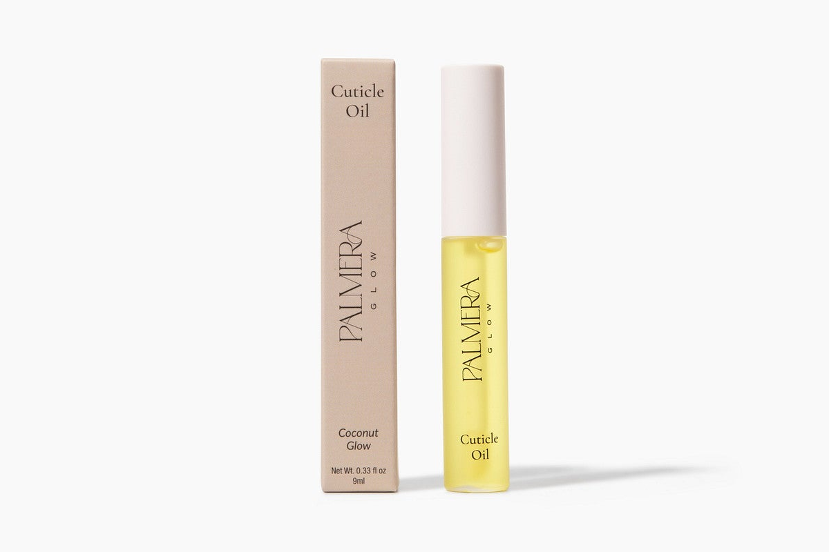 Coconut Glow - Cuticle Oil