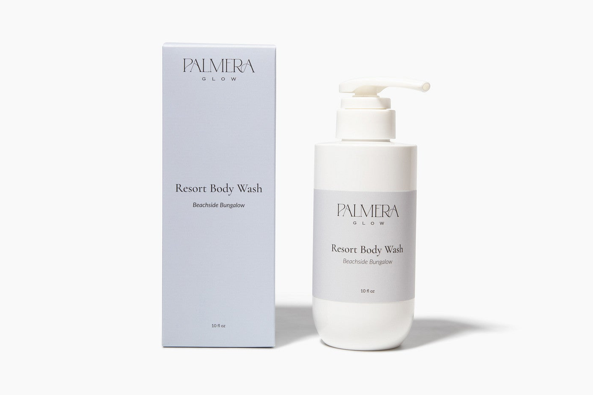 Beachside Bungalow - Resort Body Wash