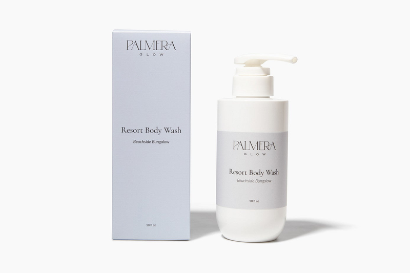 Beachside Bungalow - Resort Body Wash