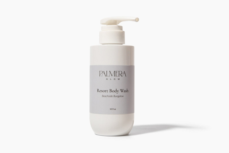 Beachside Bungalow - Resort Body Wash