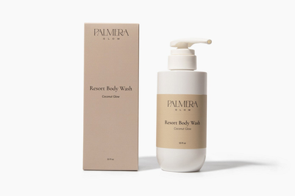 Coconut Glow - Resort Body Wash