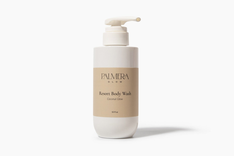 Coconut Glow - Resort Body Wash