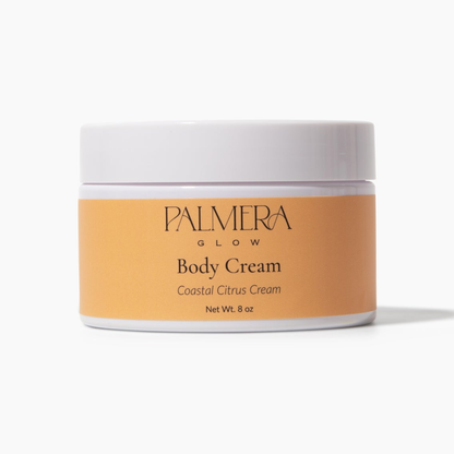 Body Cream-Coastal Citrus Cream
