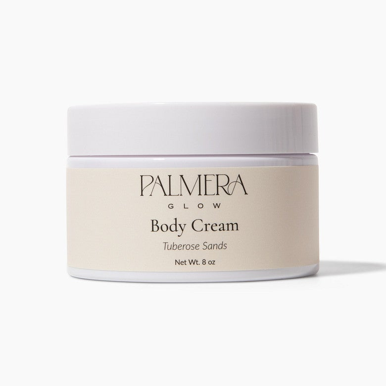 Body Cream-Tuberose Sands