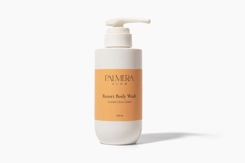 Coastal Citrus Cream - Resort Body Wash