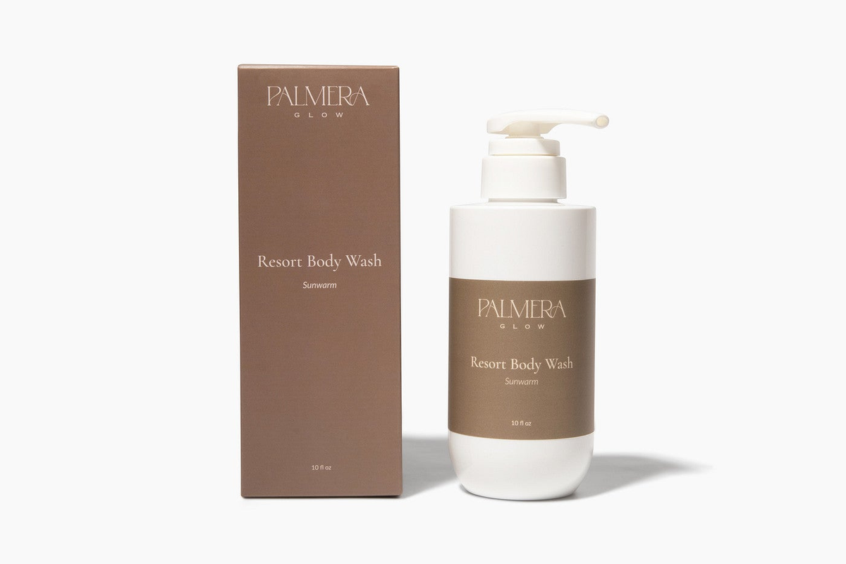 Sunwarm - Resort Body Wash