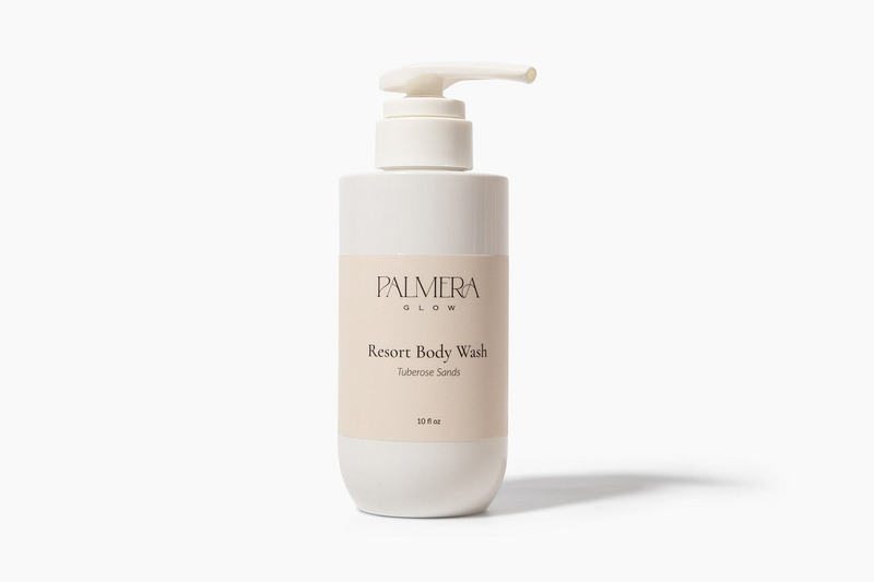 Tuberose Sands - Resort Body Wash