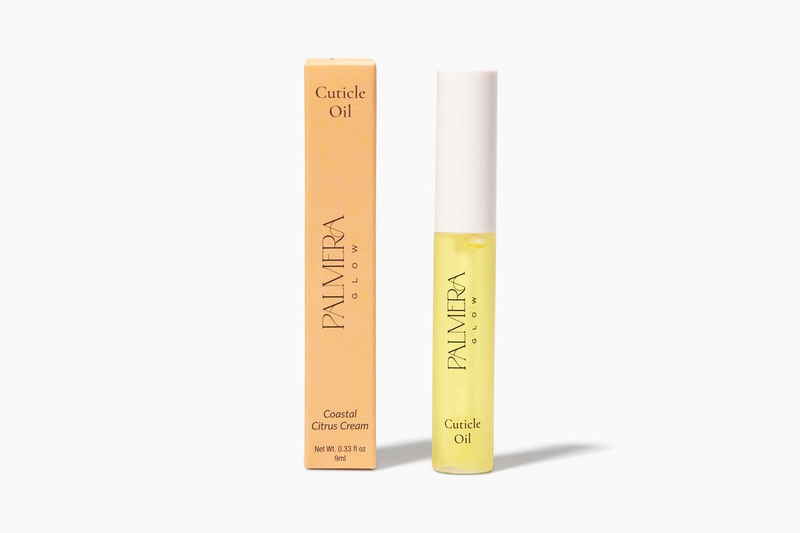 Coastal Citrus Cream - Cuticle Oil