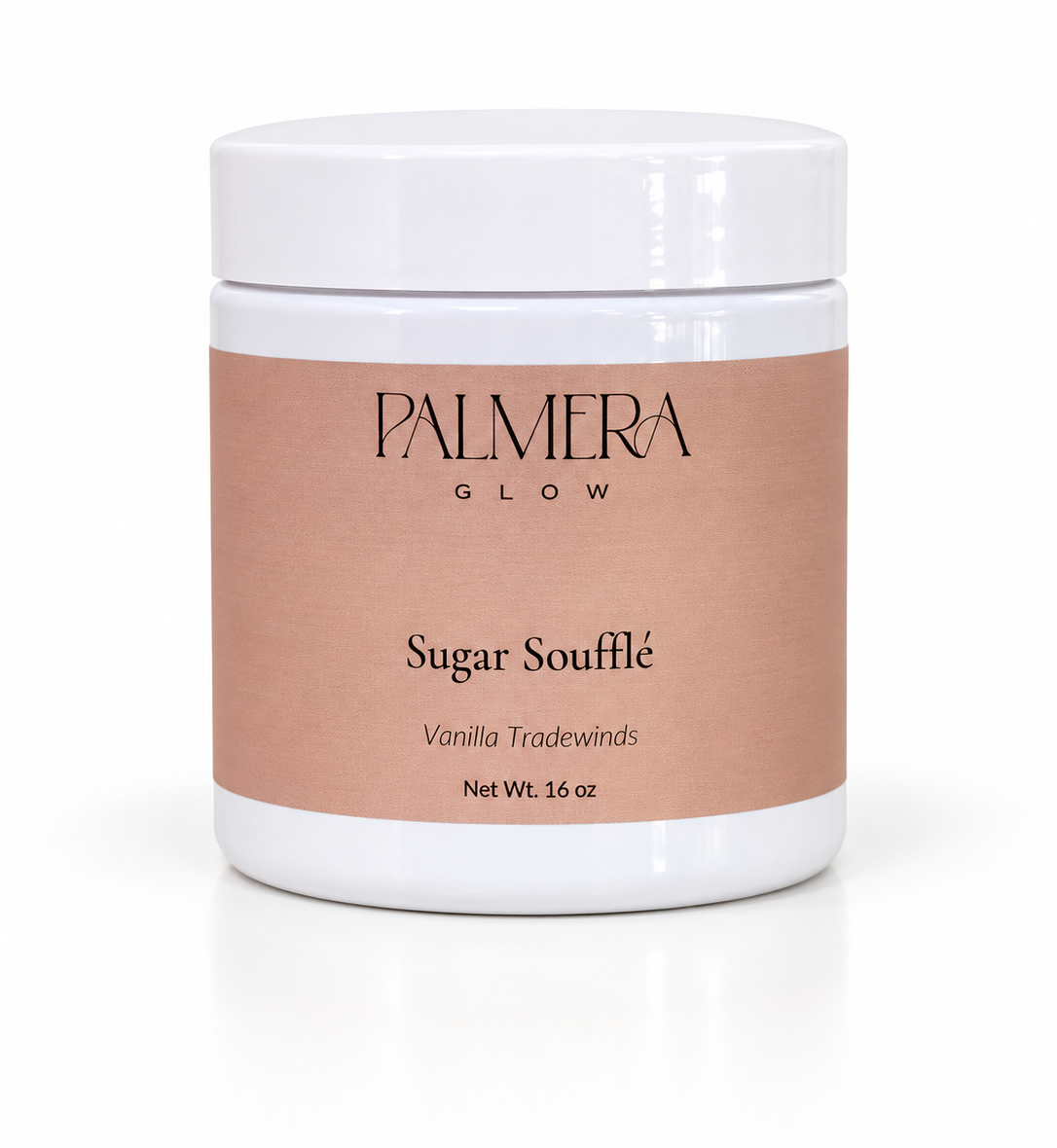 Vanilla Tradewinds Sugar Soufflé Sugar Scrub