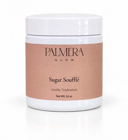 Vanilla Tradewinds Sugar Soufflé Sugar Scrub