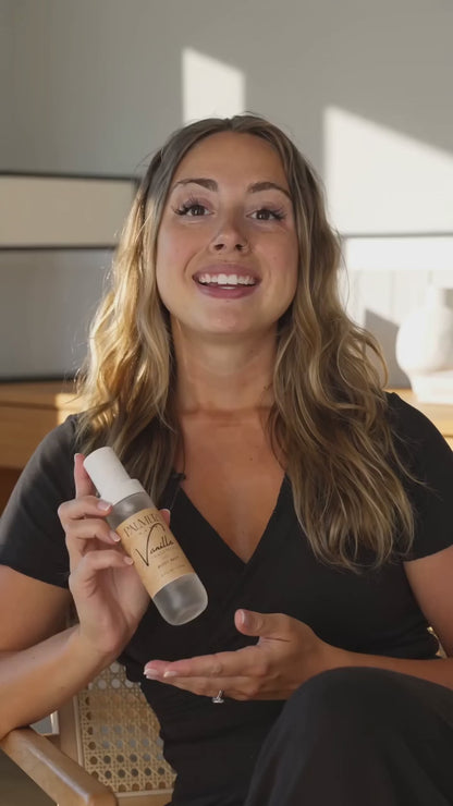 Vanilla Tradewinds Body Mist